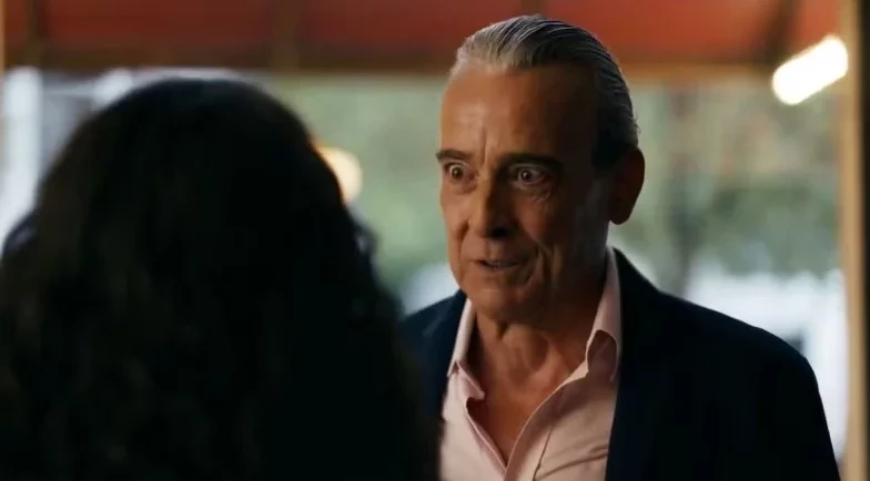 Em 'Quem Ama Cuida', Endividado, Ulisses decide vender sua parte na joalheria 