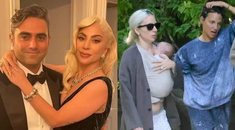 Lady Gaga se torna mãe pela primeira vez, diz imprensa internacional