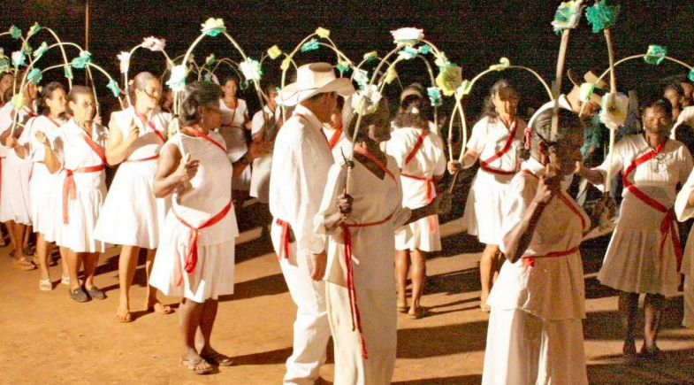 Festival de Batuque celebra tradição quilombola e reúne comunidade em Campinas do Piauí