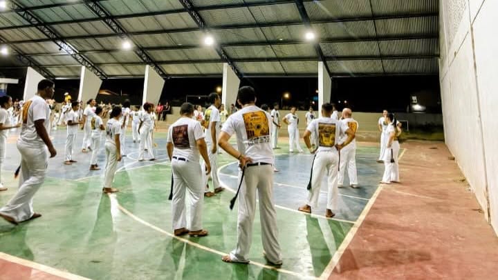 Intercâmbio Pro CapOeiras reúne participantes do Piauí e Santa Catarina - Imagem 1