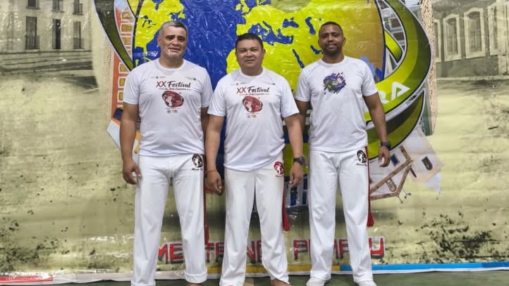 Intercâmbio Pro CapOeiras reúne participantes do Piauí e Santa Catarina - Imagem 3