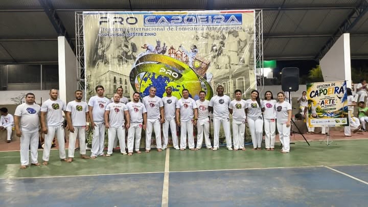 Intercâmbio Pro CapOeiras reúne participantes do Piauí e Santa Catarina - Imagem 5