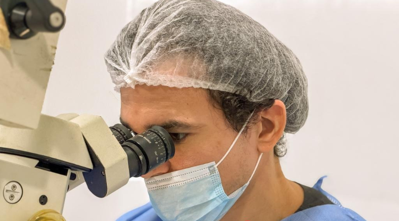 Parnaíba beneficia centenas de pessoas com Mutirão de Pterígio e ações de saúde ocular