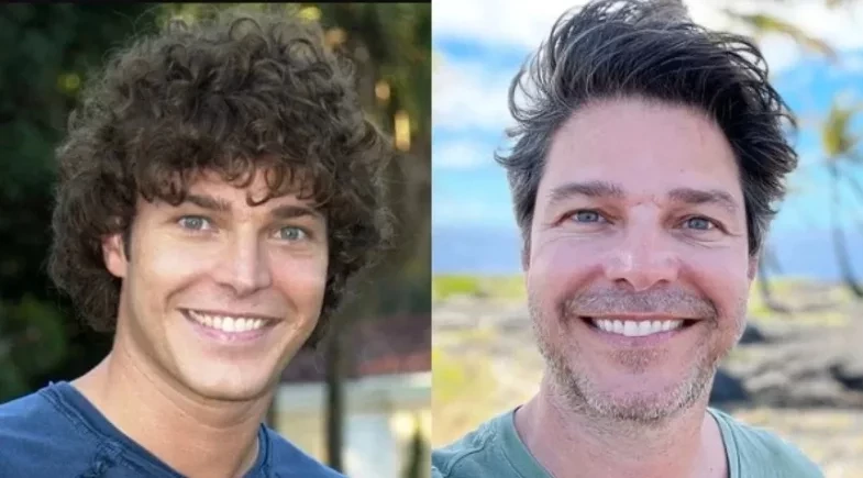 Quem é Erik Marmo, ex-galã da Globo que teve casa destruída em incêndio nos EUA