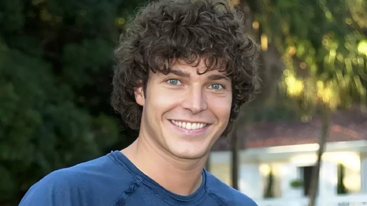 Quem é Erik Marmo, ex-galã da Globo que teve casa destruída em incêndio nos EUA - imagem 150970