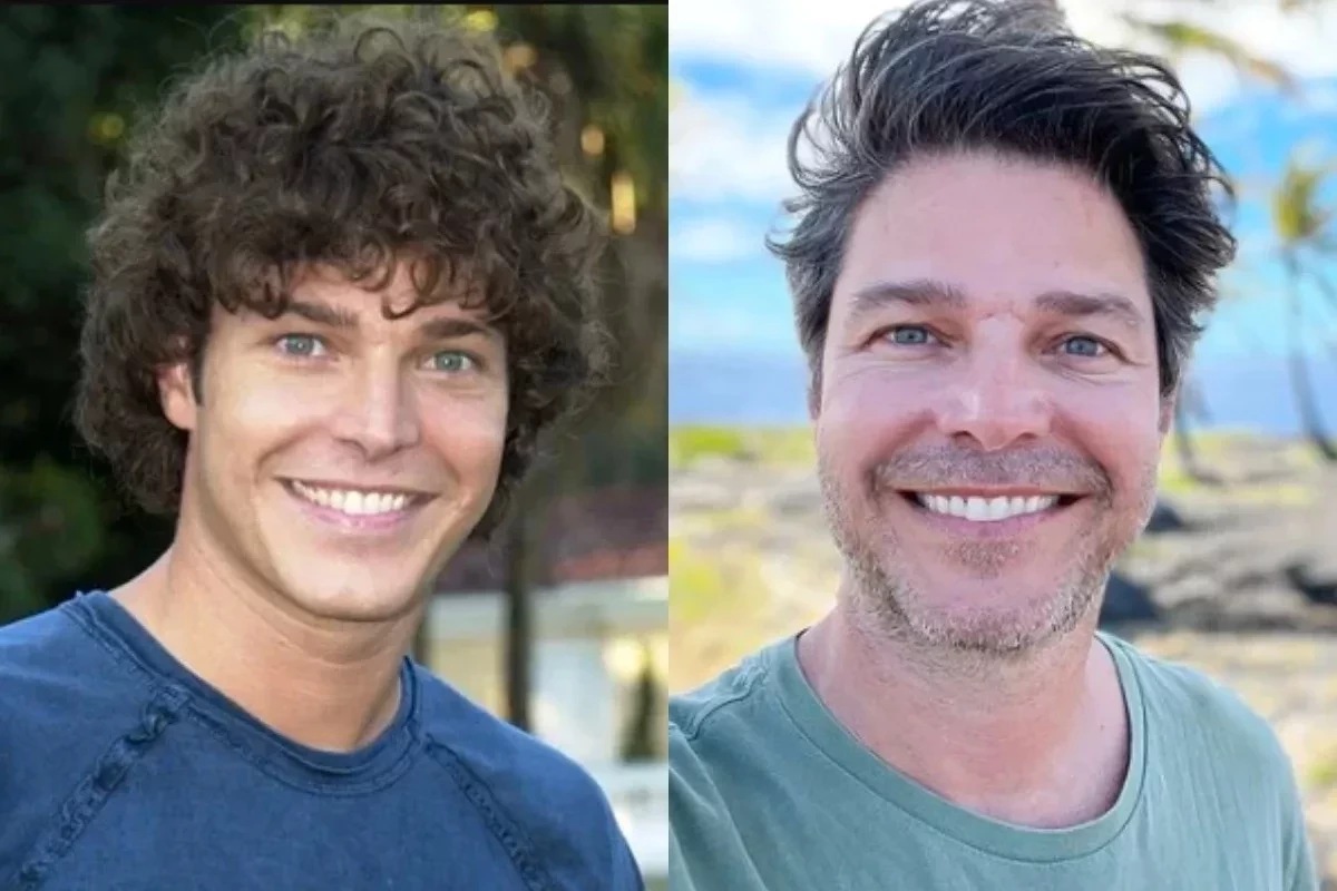 Quem é Erik Marmo, ex-galã da Globo que teve casa destruída em incêndio nos EUA - imagem 150972