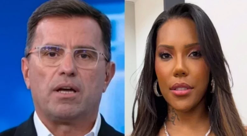 Além de Carol Lekker e Bocardi; Famosos que deixaram o SBT nos últimos 2 anos