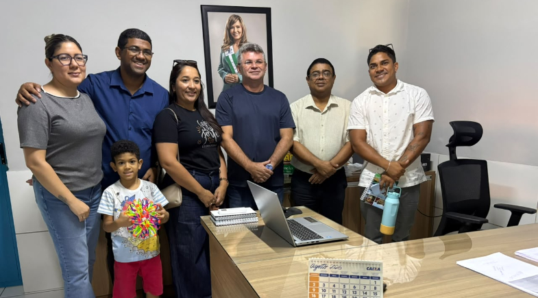 IFPI e Assistência Social unem forças para levar hidroginástica e musicoterapia aos idosos de Esperantina