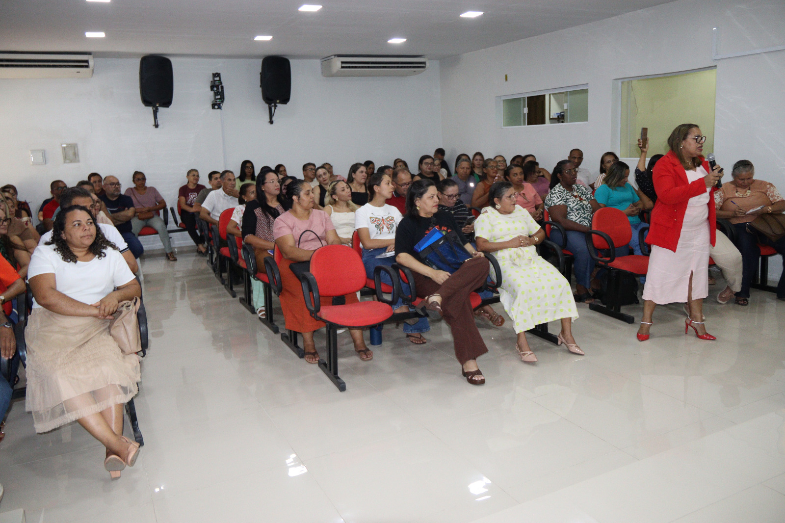 Educação de Monsenhor Gil amplia debate sobre equidade e relações étnico-raciais | Divulgação/AscomEducação de Monsenhor Gil amplia debate sobre equidade e relações étnico-raciais | Divulgação/Ascom