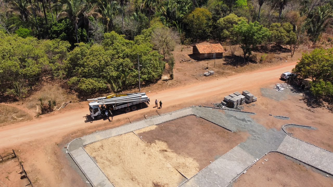 Monsenhor Gil mantém frentes de obras e amplia investimentos em diferentes comunidades - Imagem 4