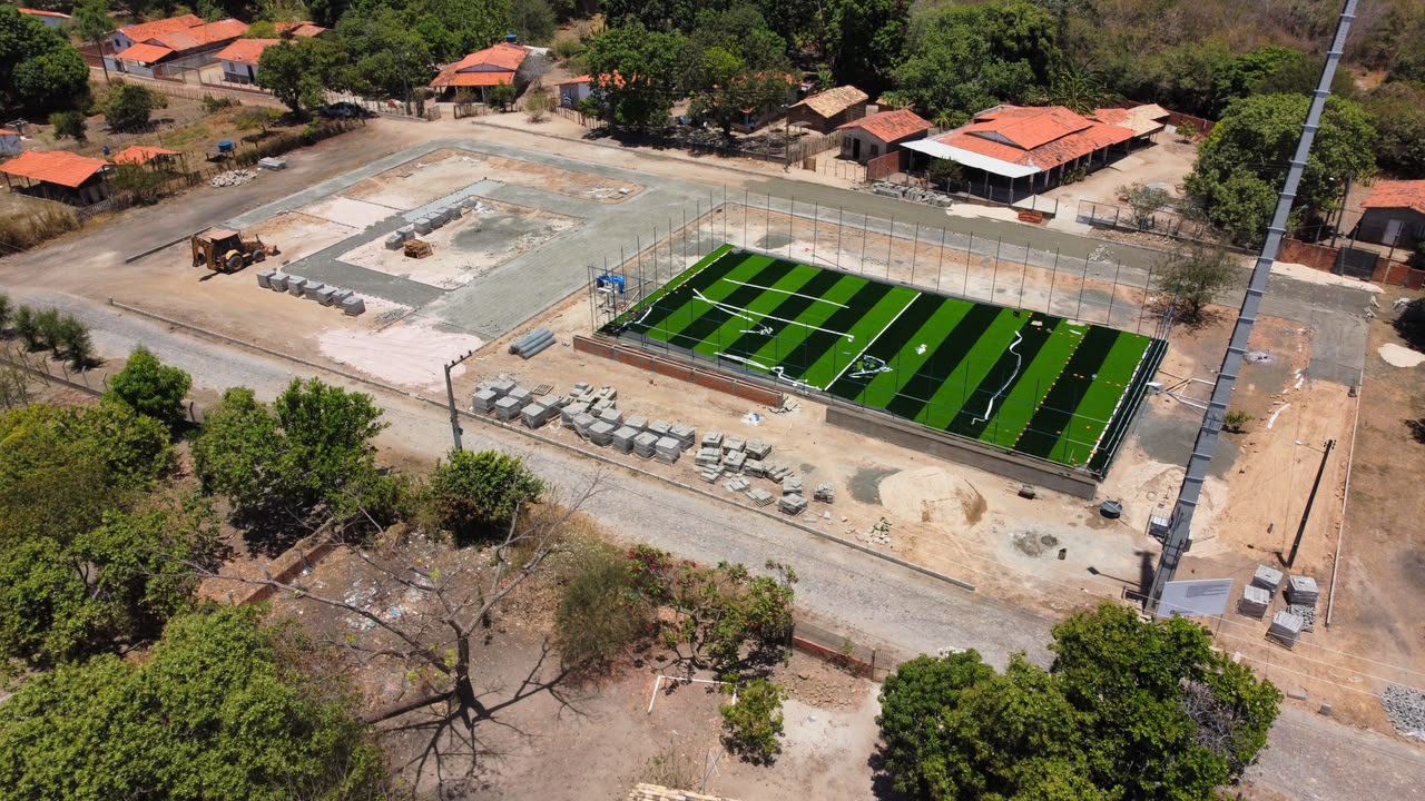 Monsenhor Gil mantém frentes de obras e amplia investimentos em diferentes comunidades - Imagem 2