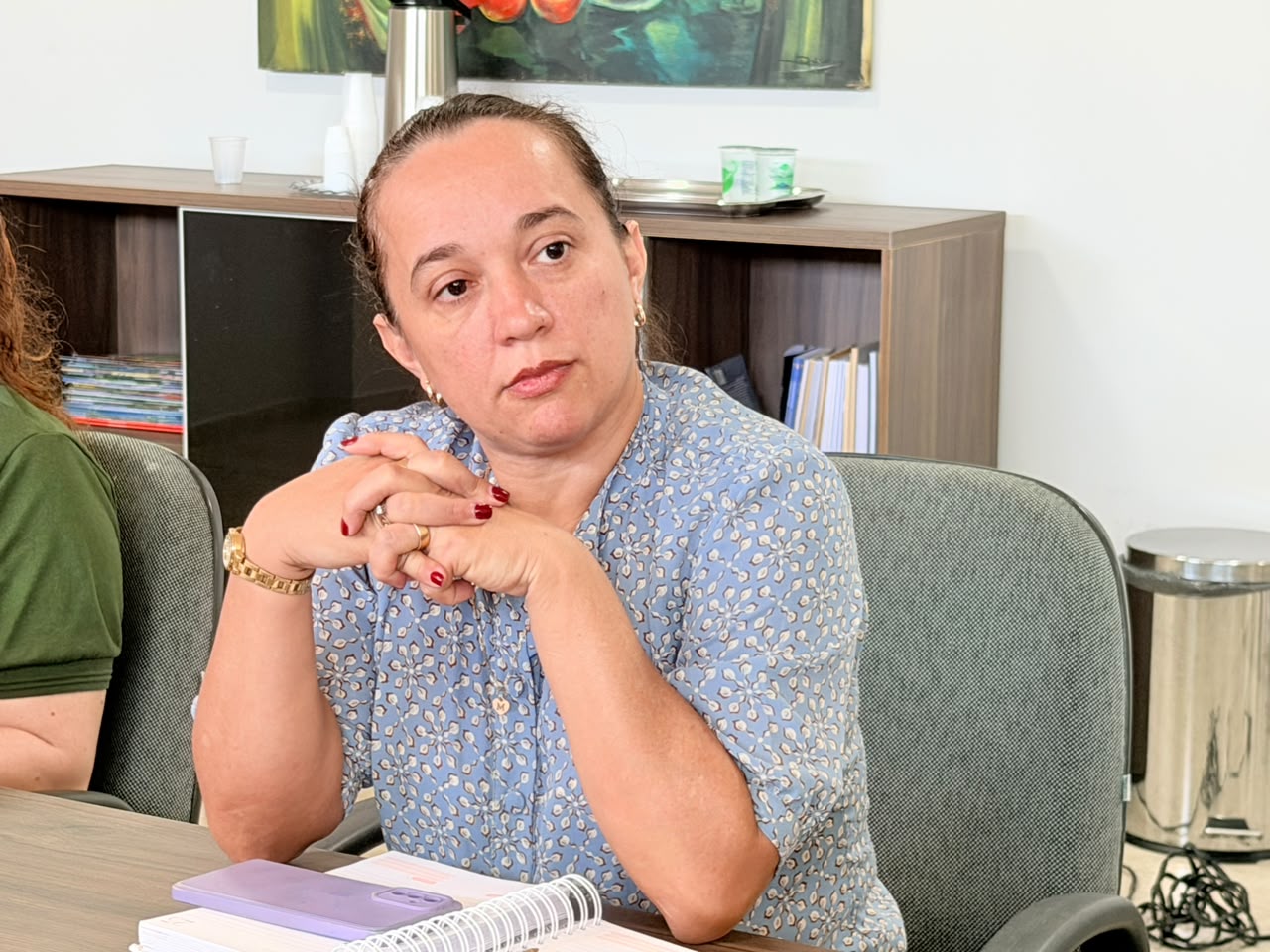 Projeto Rondon prepara ações para janeiro de 2027 - Divulgação/ASCOMProjeto Rondon prepara ações para janeiro de 2027 - Divulgação/ASCOM