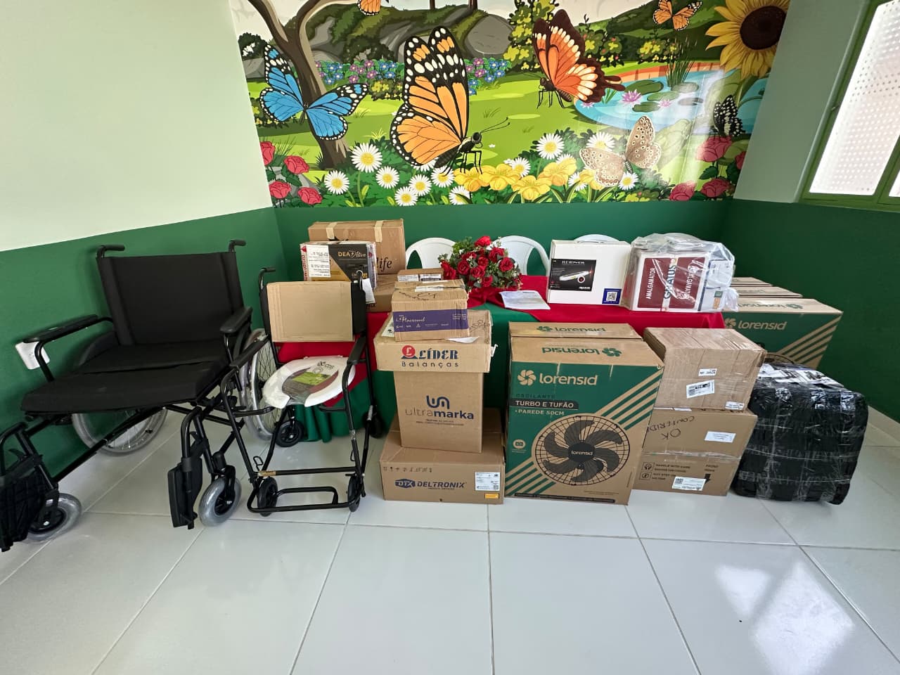 São João do Arraial fortalece Atenção Primária com entrega de espaço da eMulti e novos equipamentos | Divulgação/Ascom