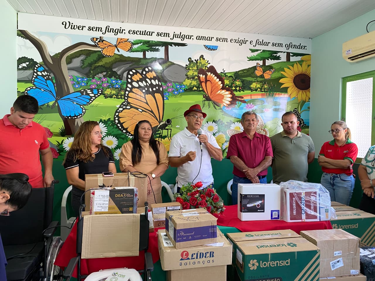 São João do Arraial fortalece Atenção Primária com entrega de espaço da eMulti e novos equipamentos - Imagem 1