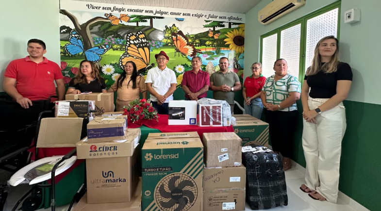 São João do Arraial fortalece Atenção Primária com entrega de espaço da eMulti e novos equipamentos