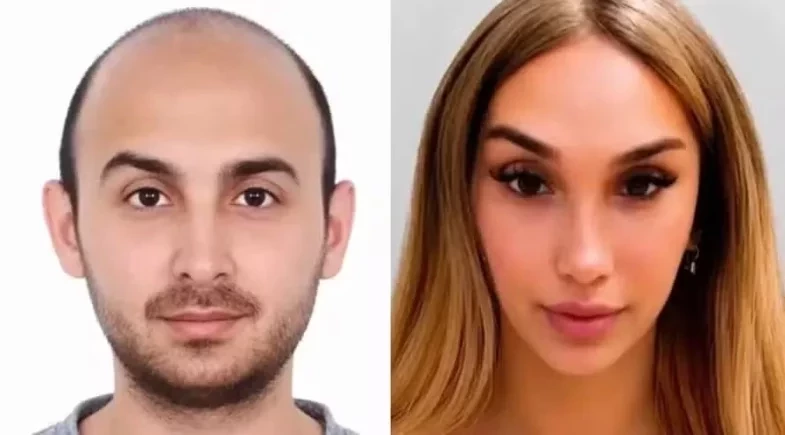 Foragido escapa da Justiça por oito anos ao viver como mulher trans