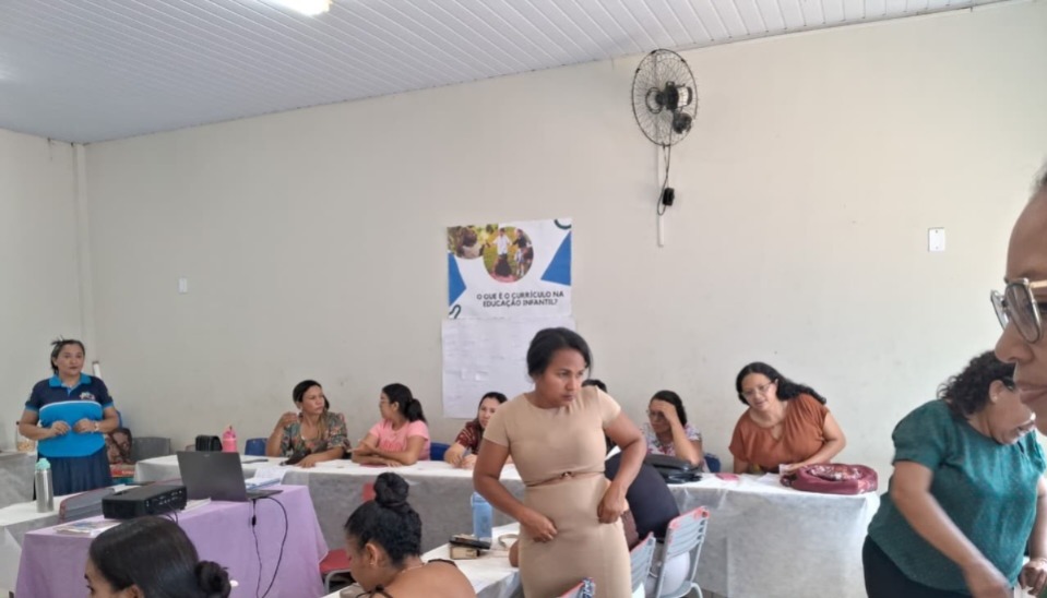 6º percurso do PROLEEI- Divulgação/ASCOM6º percurso do PROLEEI- Divulgação/ASCOM