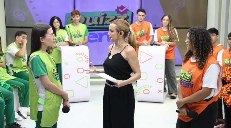 Canto do Buriti e Piripiri se enfrentam no Quiz Enem neste sábado (19) | Eliaquim de Paula/ Meionews.com