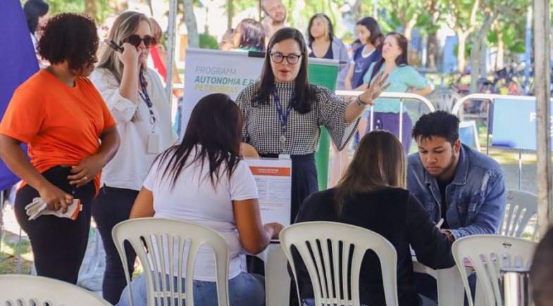 Jardim do Mulato promove ação social com serviços de assistência e saúde no povoado Seriema