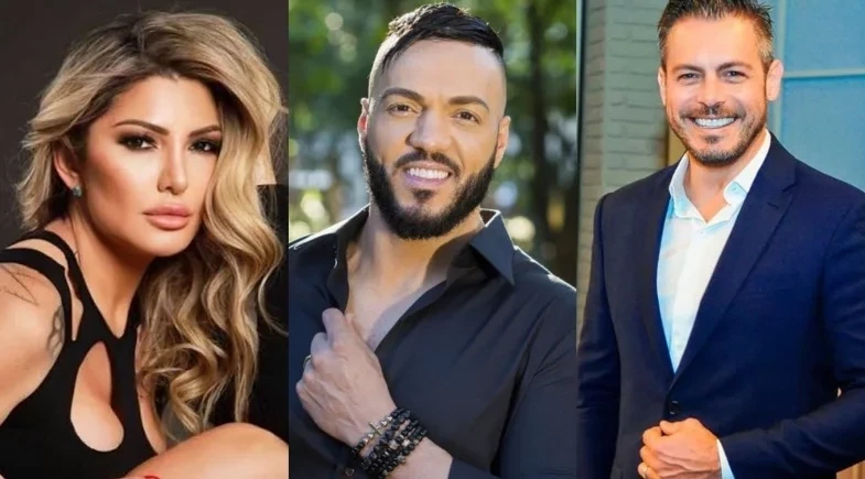 Famosos que se tornaram avós antes dos 50 anos; brasileira teve neto aos 29