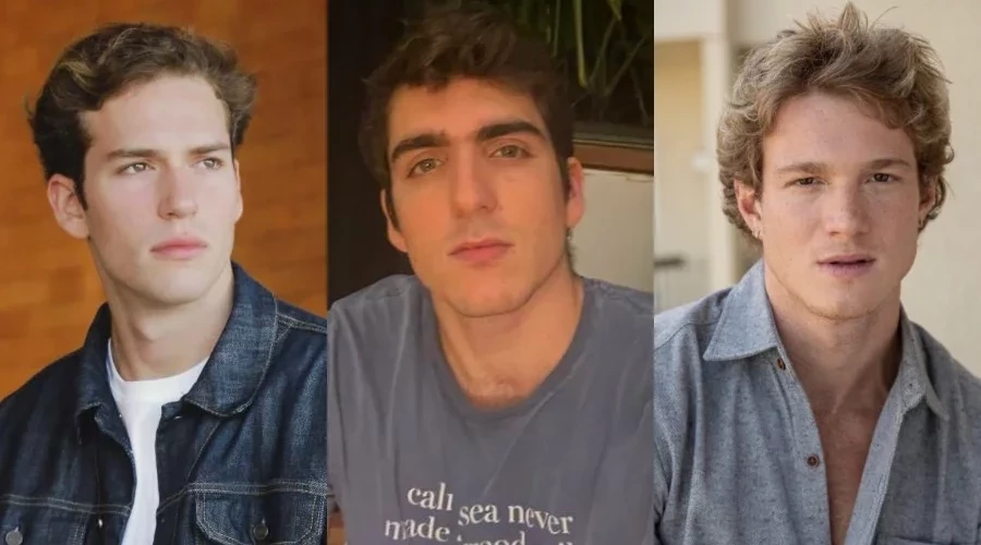 Colírios! Conheça os filhos gatos dos famosos brasileiros