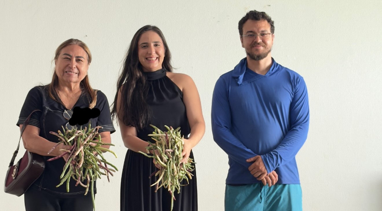 São Pedro do Piauí realiza entrega de feijão a famílias acompanhadas pelo CRAS
