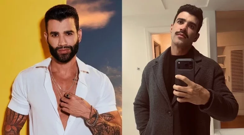 Gusttavo Lima surpreende fãs com novo visual: “Quase não conheci”