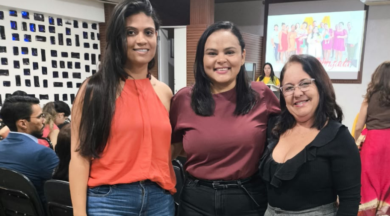 Francinópolis participa de Fórum Estadual de Incentivo ao Aleitamento Materno