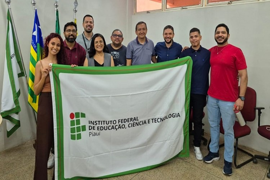 Parceria entre IFPI Campus Angical e Prefeitura garante 4 novos cursos profissionalizantes; confira lista