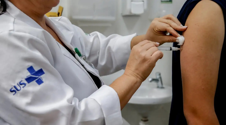 Mutirão da Vacinação fortalece ações de prevenção em saúde em Floriano