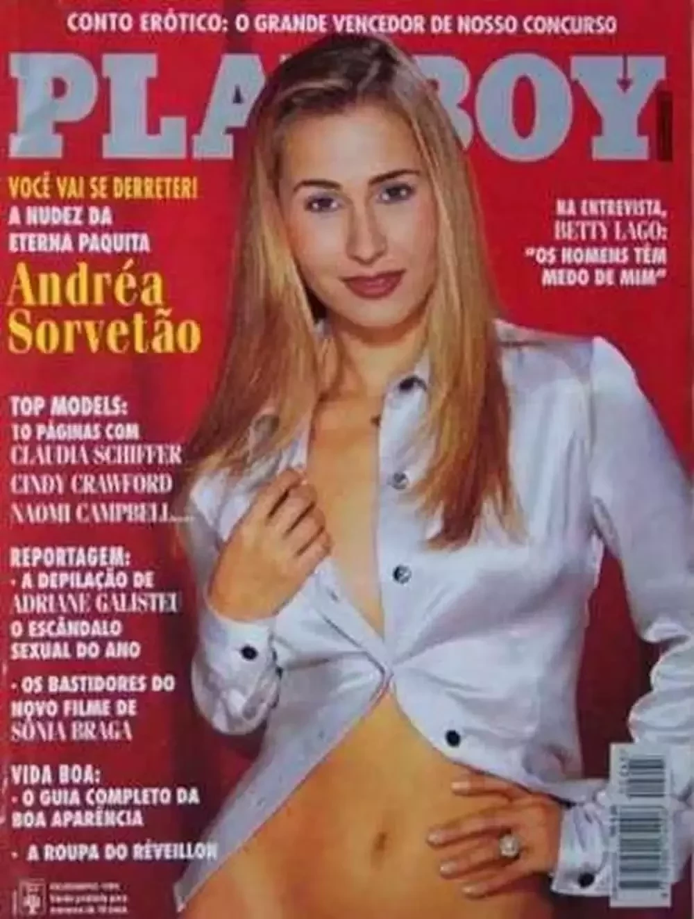 Quais ex-paquitas da Xuxa já posaram nuas para a Playboy? - imagem 150388