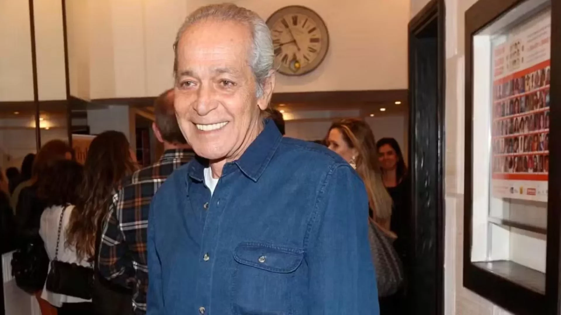 Quem era o ator e diretor Gracindo Jr. que morreu aos 83 anos no Rio - imagem 150349