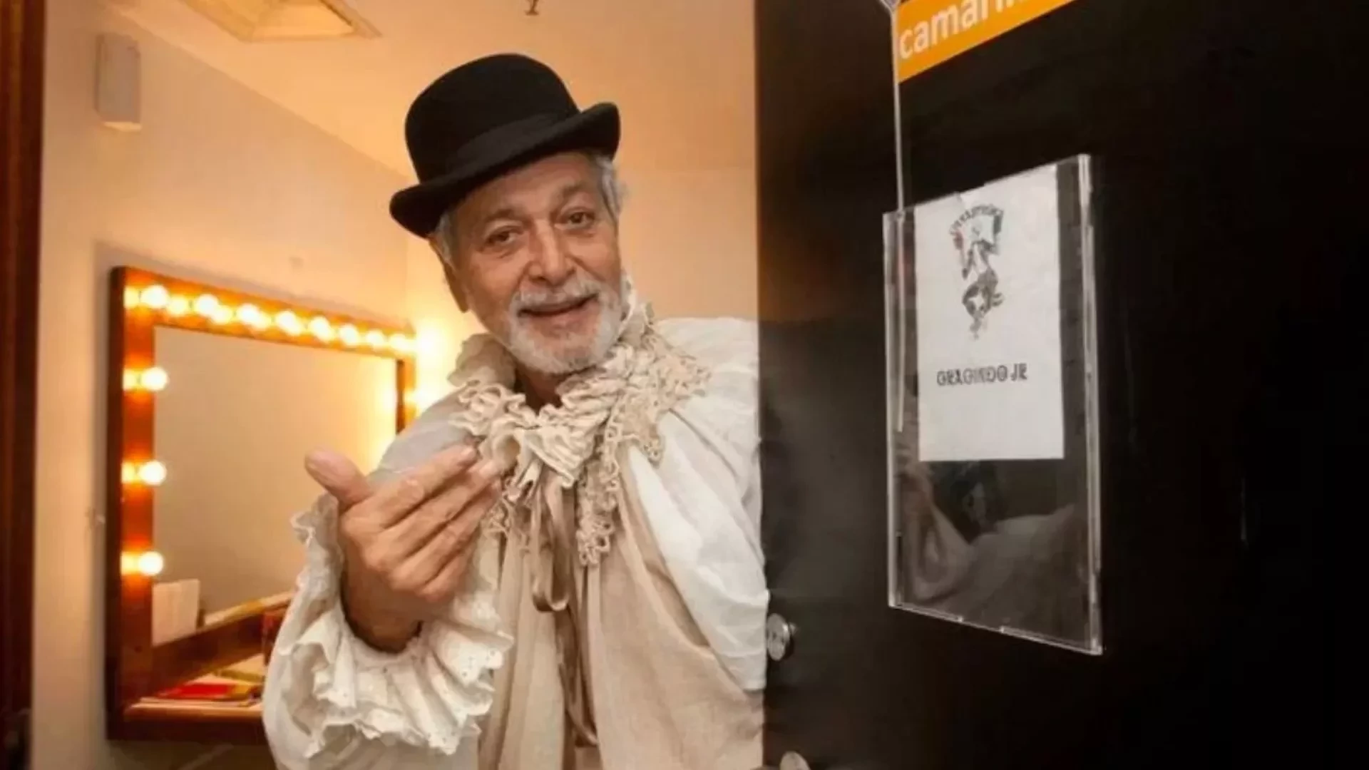Quem era o ator e diretor Gracindo Jr. que morreu aos 83 anos no Rio - imagem 150347