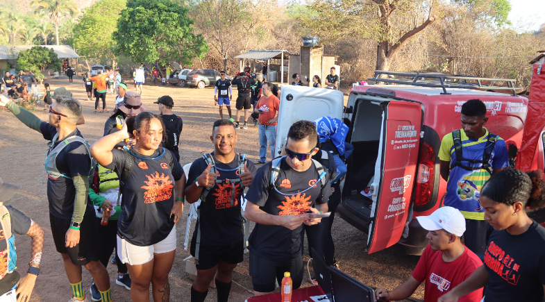 Desafio dos Grotões movimenta esporte e turismo em Monsenhor Gil