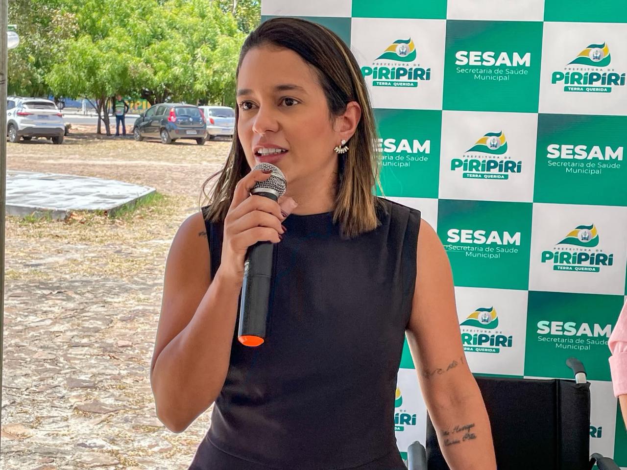 Abertura do Programa Passo à  Frente - Divulgação/ASCOMAbertura do Programa Passo à  Frente - Divulgação/ASCOM