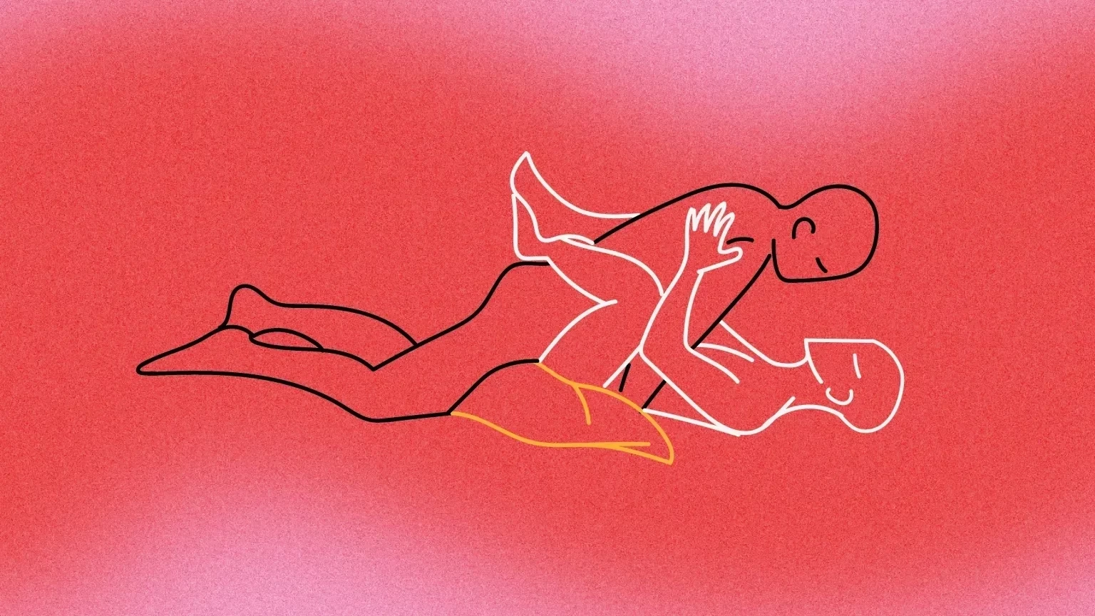 Essas são as posições ideais para quem tem preguiça no sexo  - imagem 151325