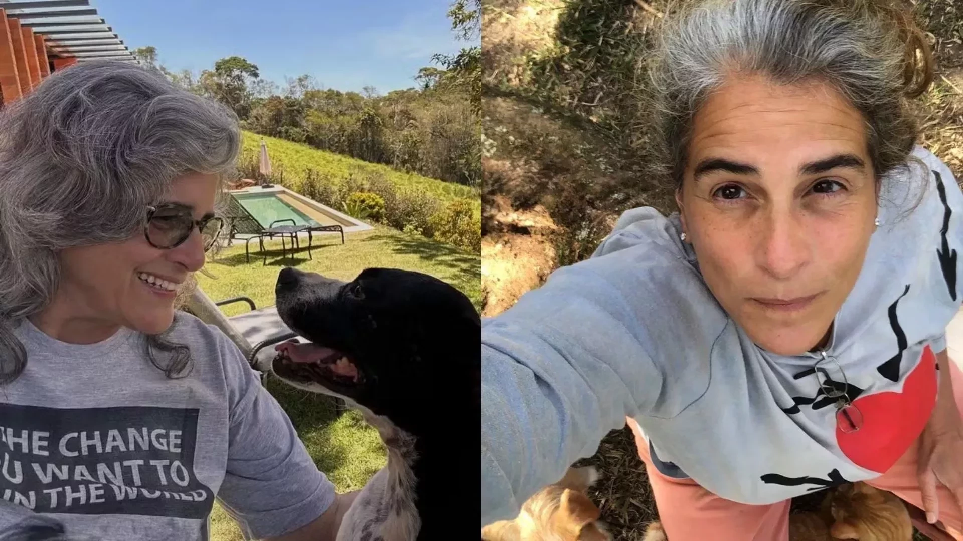 Famosos que trocaram a rotina dos grandes centros pela tranquilidade do campo - imagem 151258