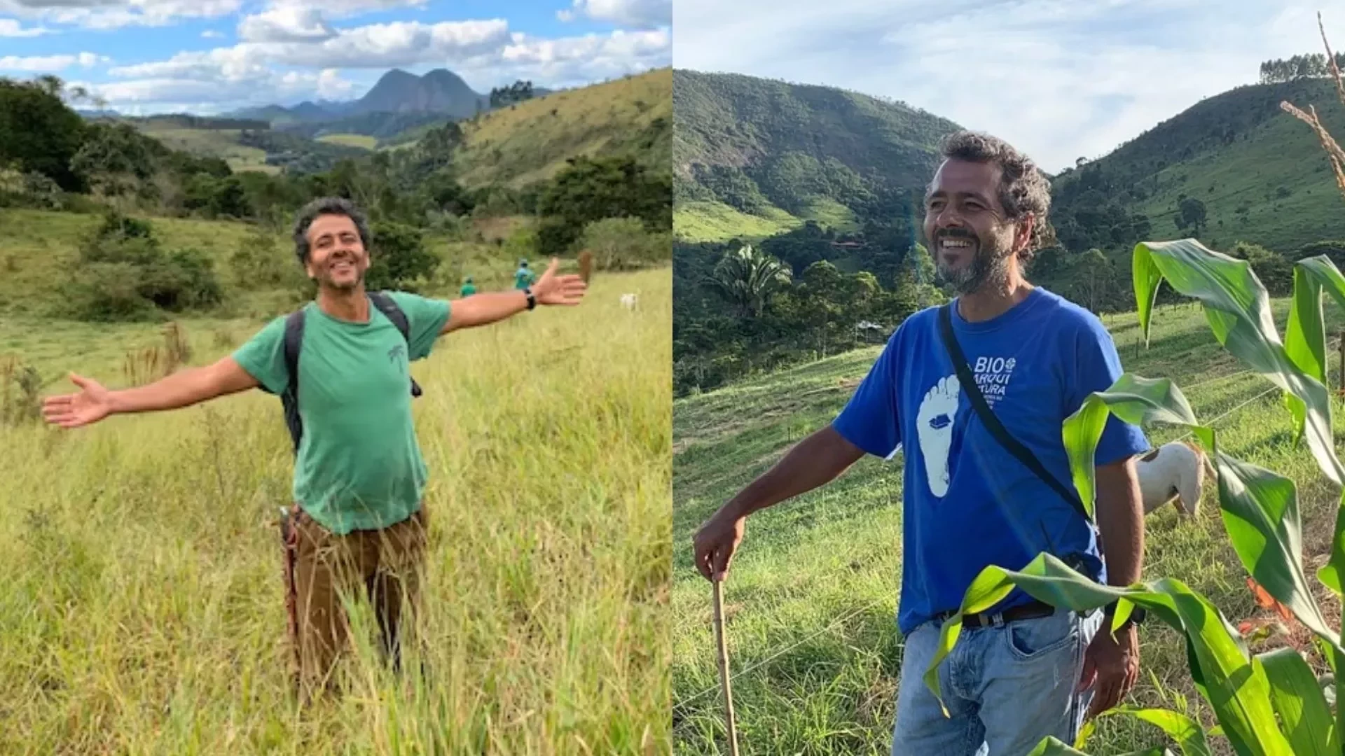 Famosos que trocaram a rotina dos grandes centros pela tranquilidade do campo - imagem 151259