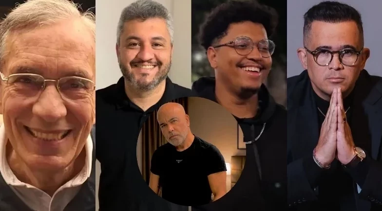 Morre cantor Rick: saiba quem são as vítimas da queda de helicóptero em Santa Catarina