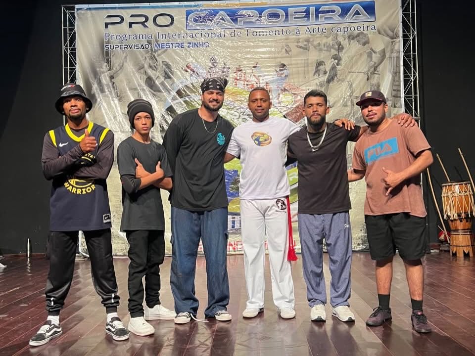 Festival Pro CapOeiras 2026 reúne integrantes de projetos sociais em Oeiras - Imagem 6