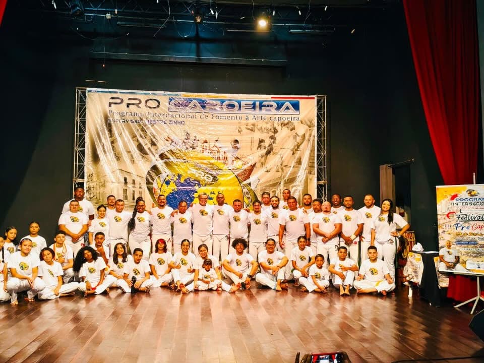 Festival Pro CapOeiras 2026 reúne integrantes de projetos sociais em Oeiras - Imagem 5