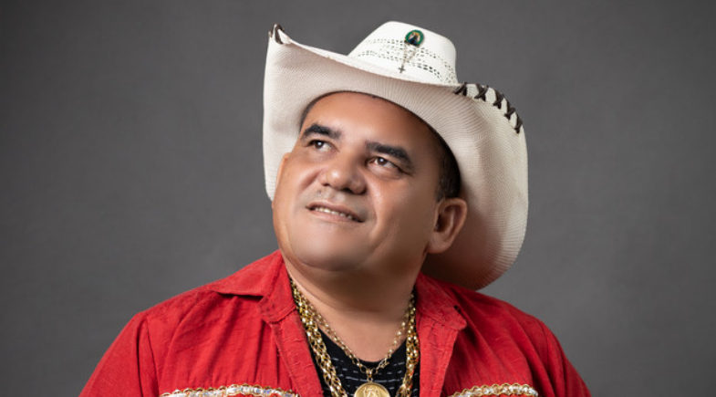 Amado Edilson é atração confirmada nos Festejos de Juazeiro do Piauí