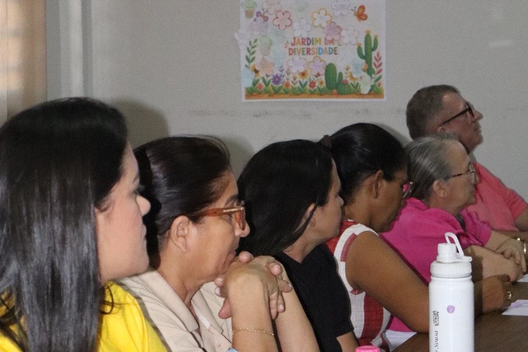 Buriti dos Montes realiza abertura da III Semana da Inclusão com formação para profissionais da educação | Divulgação/Ascom