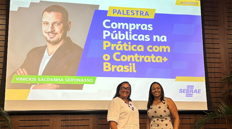 Manoel Emídio participa de capacitação do Sebrae sobre compras públicas