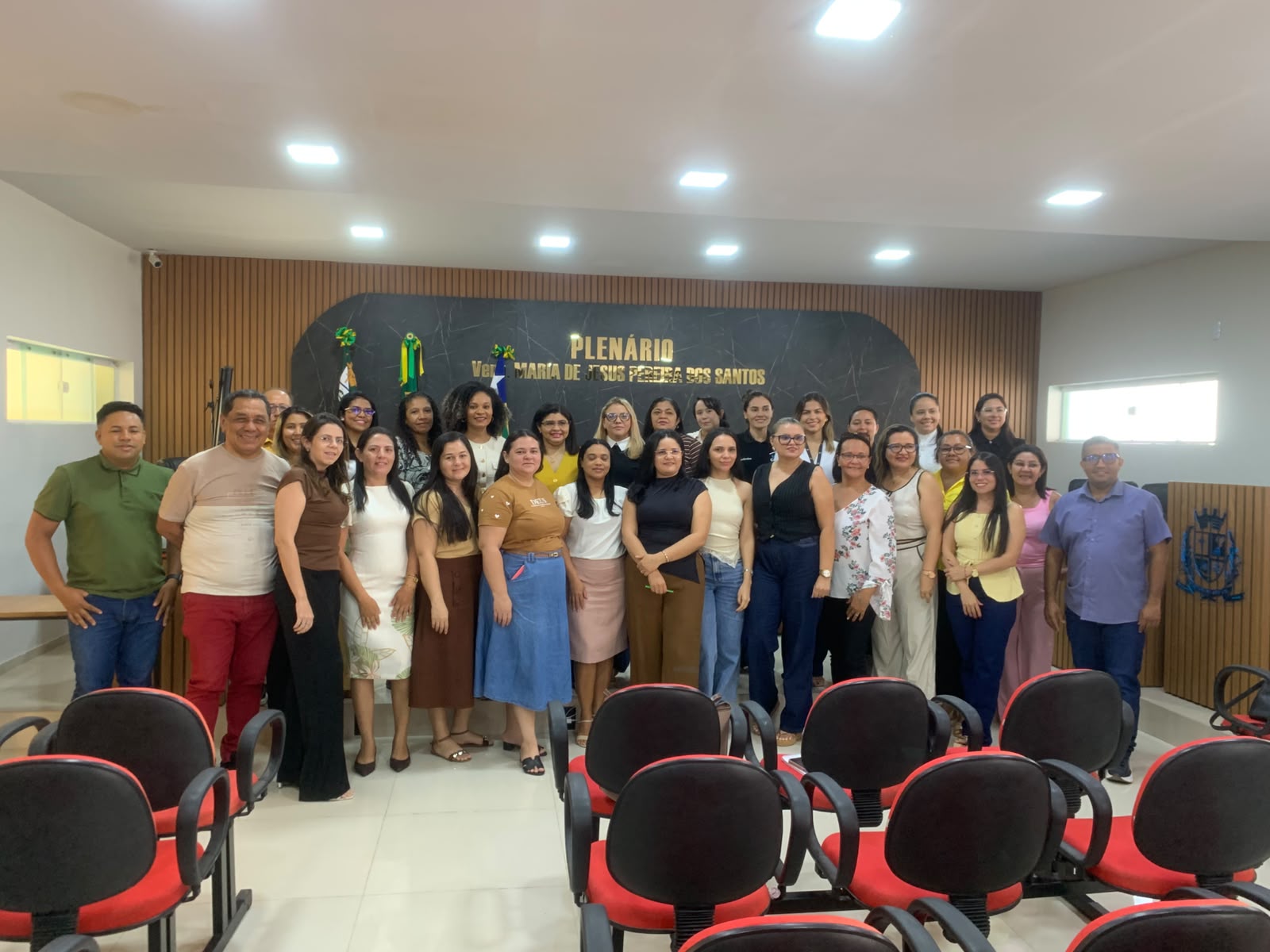 Monsenhor Gil reúne 11 municípios em encontro sobre prevenção à violência contra a mulher | Divulgação/Ascom