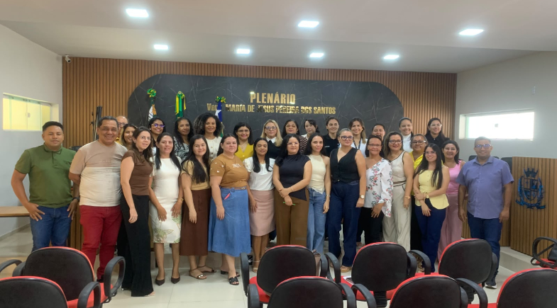 Monsenhor Gil reúne 11 municípios em encontro sobre prevenção à violência contra a mulher