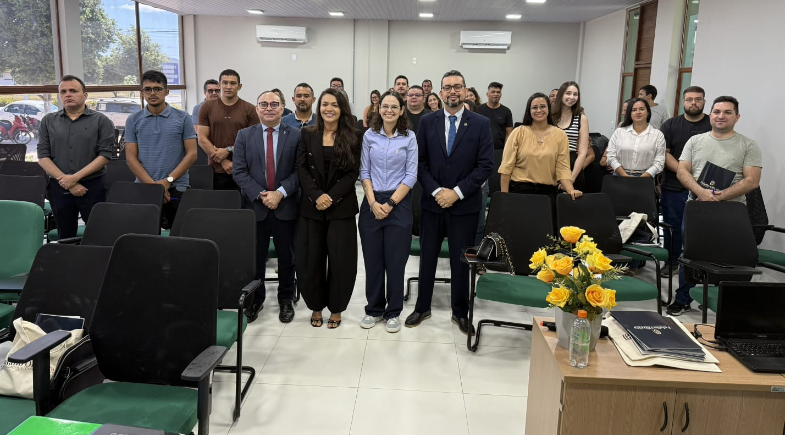  Piripiri promove capacitação sobre Reforma Tributária para servidores