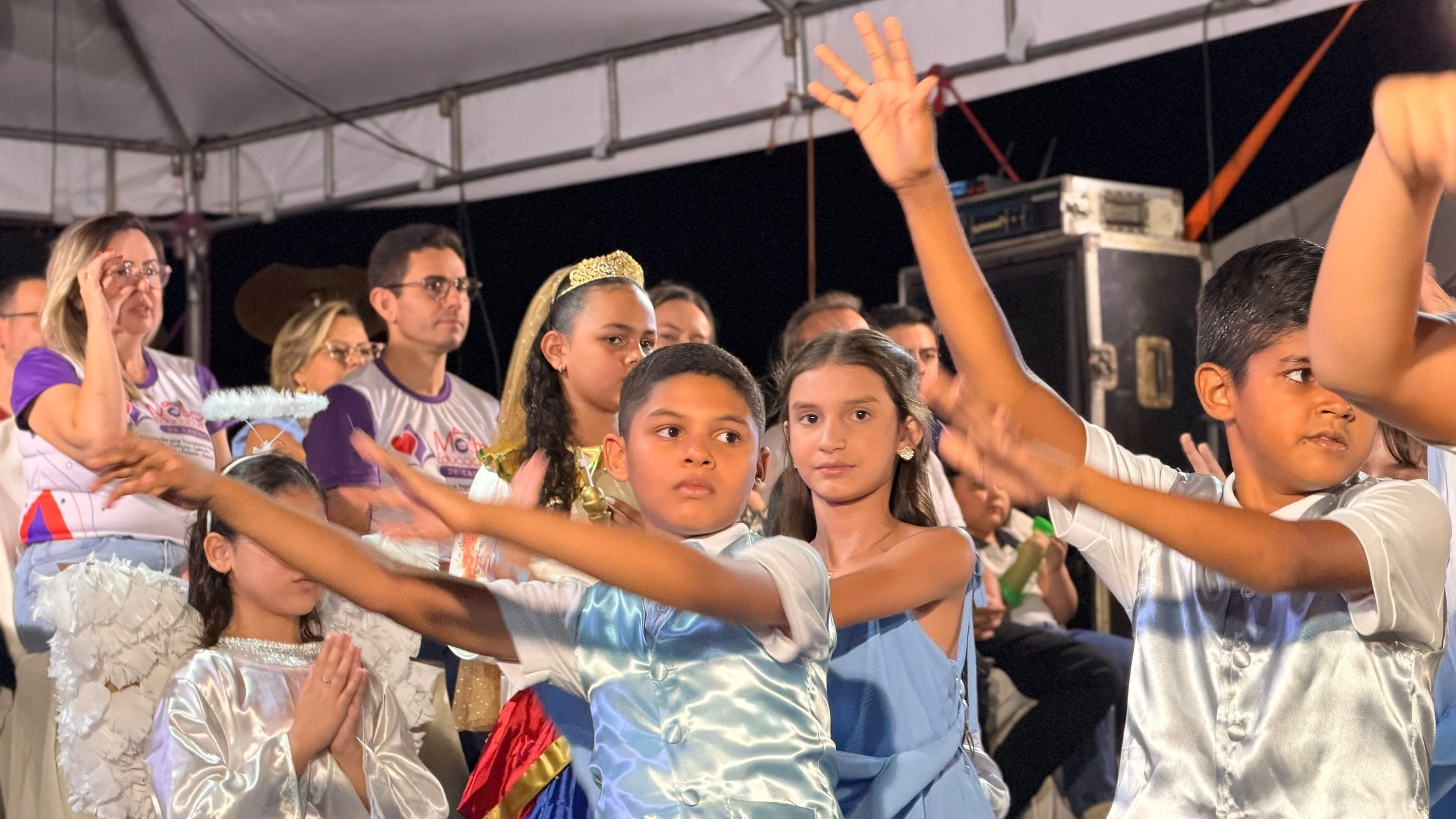 4ª Mostra Educacional em Castelo do Piauí - Divulgação/ASCOM4ª Mostra Educacional em Castelo do Piauí - Divulgação/ASCOM