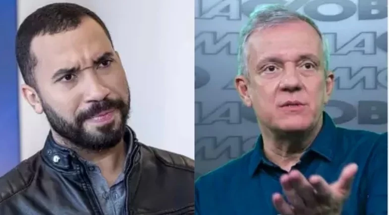Quem é Álvaro Pereira Jr., jornalista que chamou Gil do Vigor de 'falso acadêmico'
