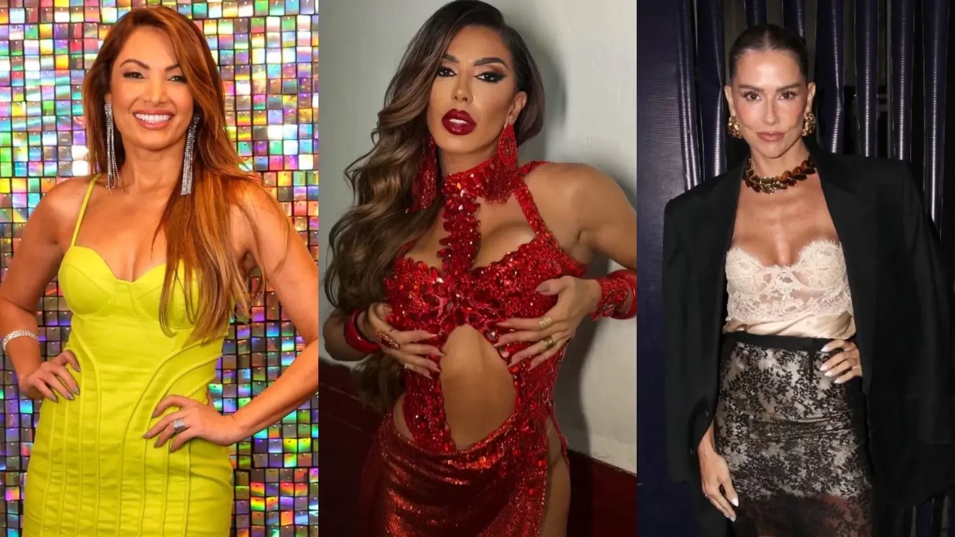 Famosos que têm a mesma idade, mas impressionam pela diferença de aparência - imagem 151565